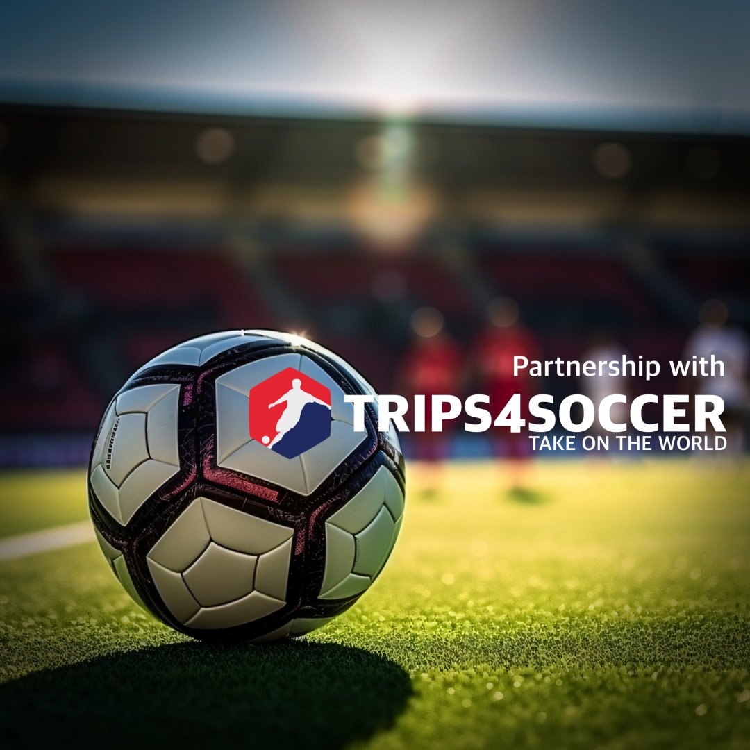 TRIPS4SOCCER様との提携しました！！